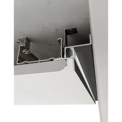 Arte Lamp Gap A610206 Теневой профиль, 2м, парящий потолок, для гипсокартонных потолков, лента шириной не более 10мм