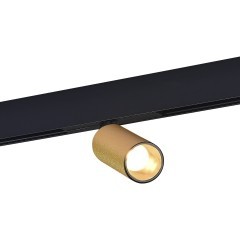 ST807.246.12 Трековый магнитный светодиодный светильник ST-Luce Skyline 48V CRI90+ 4000К 700Лм 36° 12Вт ST807.246.12 Трековый магнитный светодиодный светильник ST-Luce Skyline 48V CRI90+ 4000К 700Лм 36° 12Вт