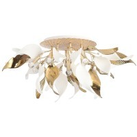 Светильник потолочный Crystal Lux STEFANIA PL9