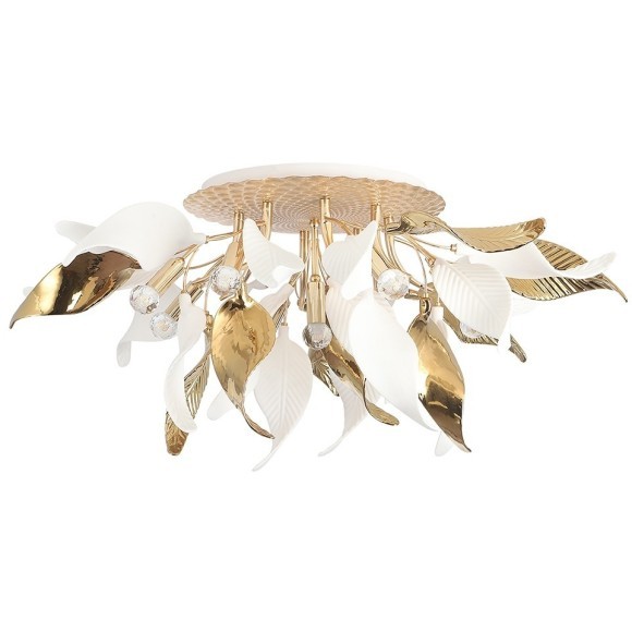 Светильник потолочный Crystal Lux STEFANIA PL9