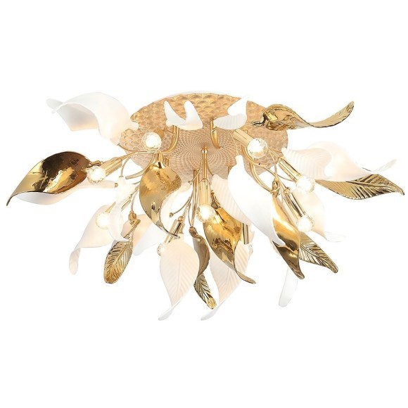 Светильник потолочный Crystal Lux STEFANIA PL9