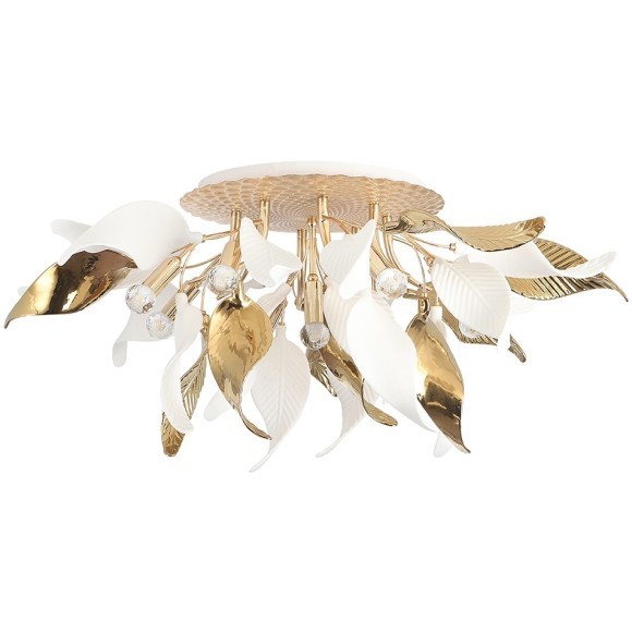 Светильник потолочный Crystal Lux STEFANIA PL9