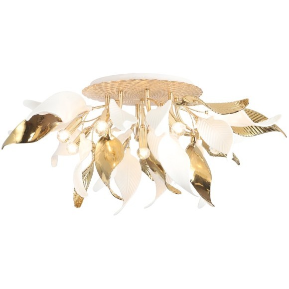 Светильник потолочный Crystal Lux STEFANIA PL9