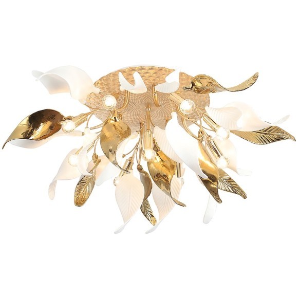 Светильник потолочный Crystal Lux STEFANIA PL9