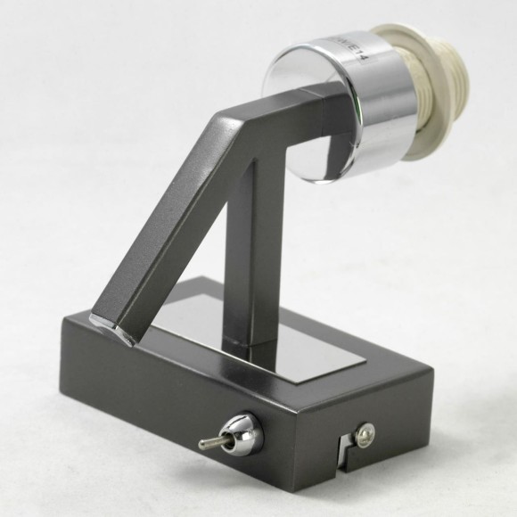 Бра Lussole LSL-9001-01 COSTANZO IP21 под лампу 1xE14 40W