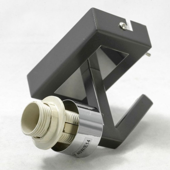 Бра Lussole LSL-9001-01 COSTANZO IP21 под лампу 1xE14 40W