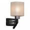 Бра Lussole LSL-9001-01 COSTANZO IP21 под лампу 1xE14 40W