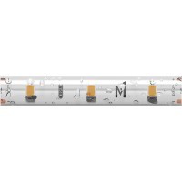 Светодиодная лента Ultra 12В 2835 7,2Вт/м 3000К 5м IP 65 201020