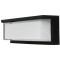 Уличный настенный светильник Arte Lamp FERRO A5224AL-1BK