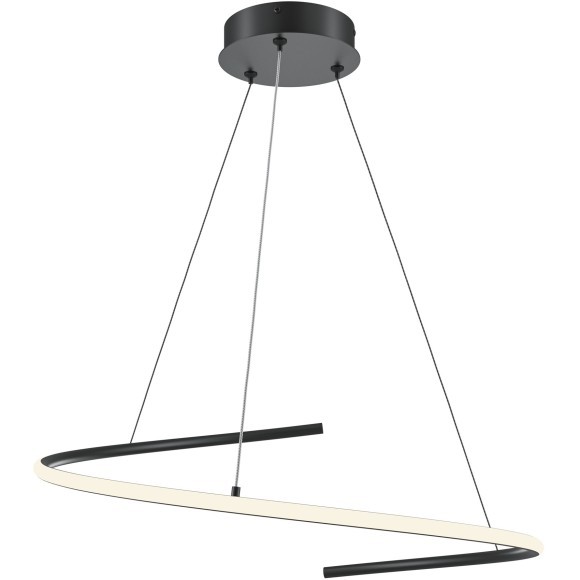 Подвесной светильник Maytoni MOD242PL-L33BK