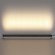 Фасадный поворотный на 180° светильник IP65 LED 12W 3000K Odeon Light GRAZE 7040/22WL