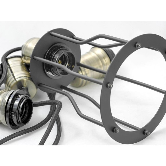 Подвесной светильник паук лофт LSP-9310 Подвесной светильник паук лофт LSP-9310