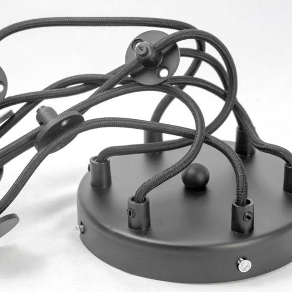 Подвесной светильник паук лофт LSP-9310 Подвесной светильник паук лофт LSP-9310