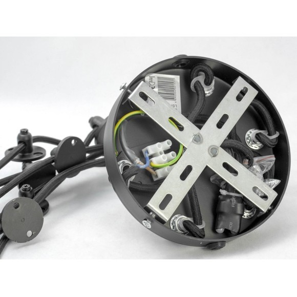 Подвесной светильник паук лофт LSP-9310 Подвесной светильник паук лофт LSP-9310