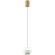 Светильник подвесной Crystal Lux ASTRA SP LED WHITE