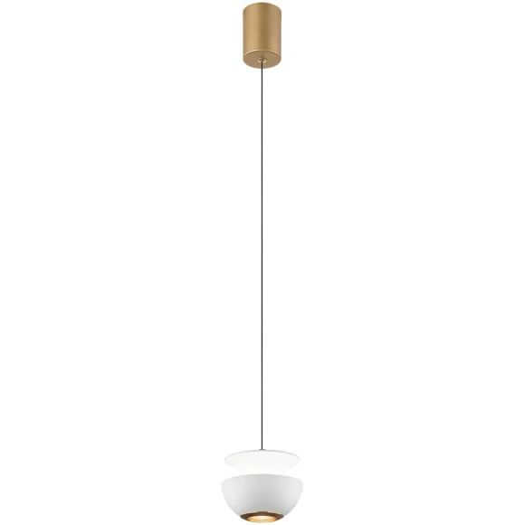 Светильник подвесной Crystal Lux ASTRA SP LED WHITE