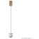 Светильник подвесной Crystal Lux ASTRA SP LED WHITE