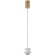 Светильник подвесной Crystal Lux ASTRA SP LED WHITE