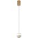 Светильник подвесной Crystal Lux ASTRA SP LED WHITE