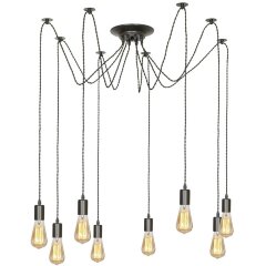 Подвесной светильник паук LSP-9840