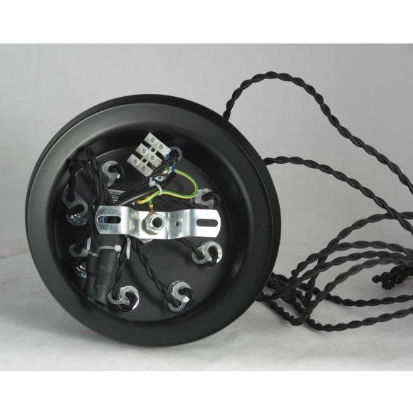 Подвесной светильник паук LSP-9840 Подвесной светильник паук LSP-9840