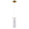 Подвесной светильник с 1 плафоном Arte Lamp A8983SP-1PB ARIES под лампу 1xE27 60W