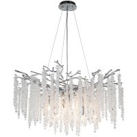 Люстра подвесная Stilfort 2167/09/10P, серия Eiva