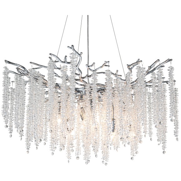 Люстра подвесная Stilfort 2167/09/10P, серия Eiva