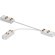 Соединитель питания T-образный гибкий Teta Pro Lightstar 505292