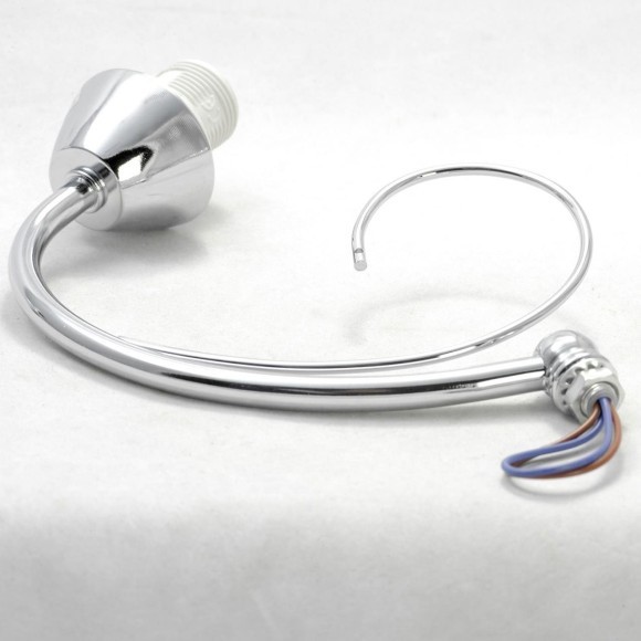 Люстра потолочная Lussole LSP-8092 APACHE IP21 под лампы 5xE14 200W