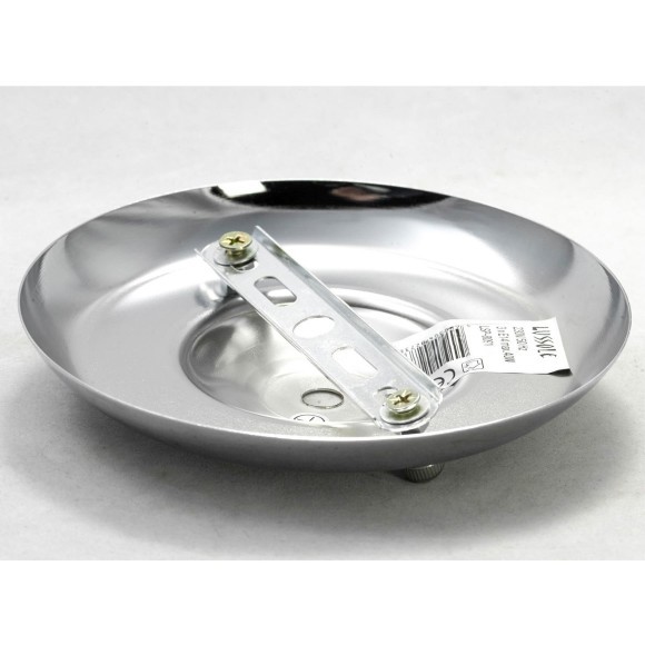 Люстра потолочная Lussole LSP-8092 APACHE IP21 под лампы 5xE14 200W