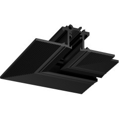 Угловой коннектор для шинопровода под шпаклевку Maytoni Levity TRA187CL-13B Угловой коннектор для шинопровода под шпаклевку Maytoni Levity TRA187CL-13B