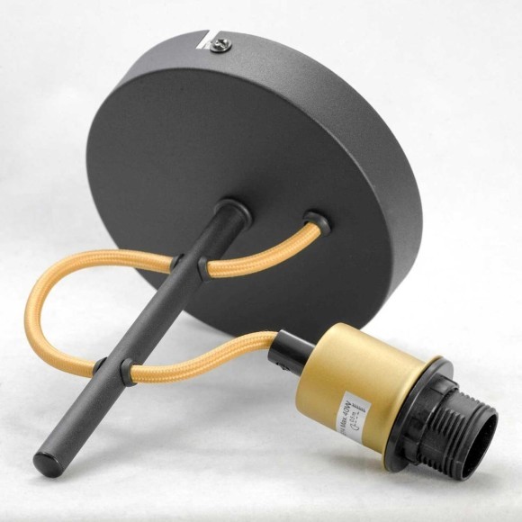 Бра Lussole LSP-8052 YUKON IP21 под лампу 1xE14 40W