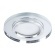 Встраиваемый светильник Arte Lamp A2166PL-1WH CURSA под лампу 1xGU10 50W