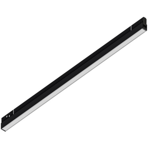 A5743PL-1BK Трековый магнитный SMART (TUYA, Алиса, Bluetooth, Wi-Fi) светодиодный светильник Arte Lamp Expert CRI90+ 2700-6000К 1050Лм 120° 20