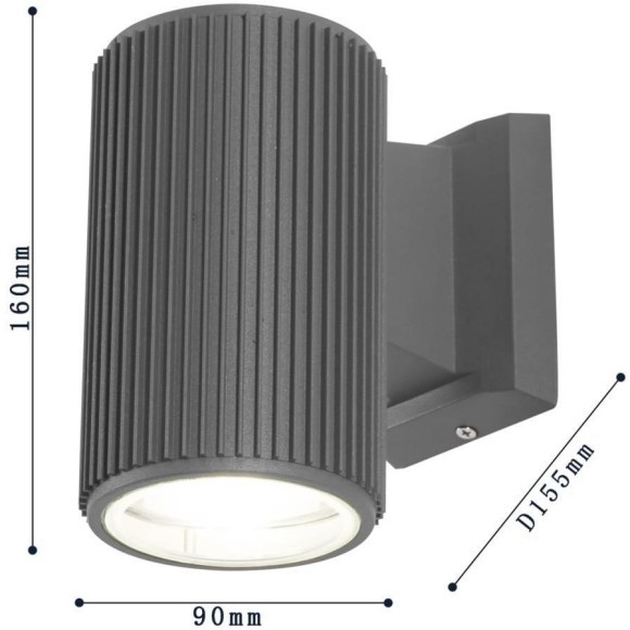 Архитектурная подсветка Pola 2859-1W