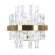 Бра Divinare 6053/17 AP-1 MEADOW под лампу 1xE14 60W