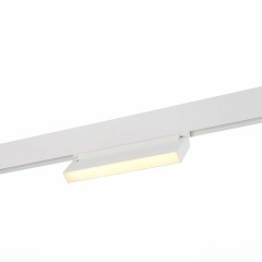ST363.536.12 Трековый магнитный светодиодный светильник ST-Luce Skyline 48V CRI90+ 3000К 720Лм 120° 12Вт