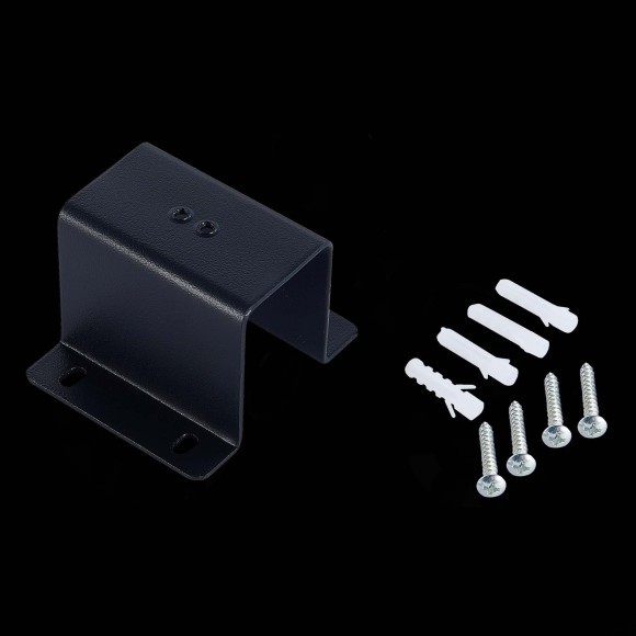 ST015.422.16 Скоба для встраиваемого монтажа накл. шинопровода в дерево или ГКЛ SKYLINE 220 ST015.422.16 Скоба для встраиваемого монтажа накл. шинопровода в дерево или ГКЛ SKYLINE 220