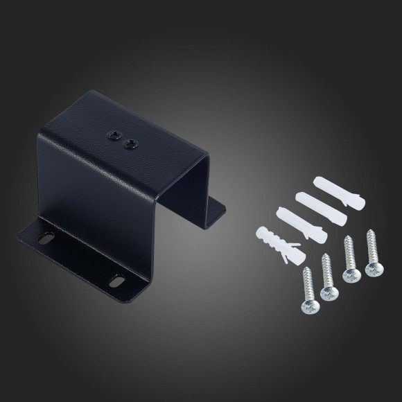 ST015.422.16 Скоба для встраиваемого монтажа накл. шинопровода в дерево или ГКЛ SKYLINE 220 ST015.422.16 Скоба для встраиваемого монтажа накл. шинопровода в дерево или ГКЛ SKYLINE 220