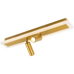 Спот настенный Arte Lamp A2607PL-22GO TOMMY светодиодный 2xLED 22W Спот настенный Arte Lamp A2607PL-22GO TOMMY светодиодный 2xLED 22W