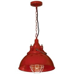 Подвесной светильник с 1 плафоном Lussole GRLSP-9895 ELMONT IP21 под лампу 1xE27 10W Подвесной светильник с 1 плафоном Lussole GRLSP-9895 ELMONT IP21 под лампу 1xE27 10W