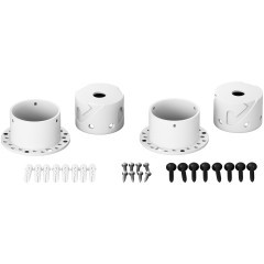 Набор для двухстороннего скрытого монтажа Nemo D18 201157 Набор для двухстороннего скрытого монтажа Nemo D18 201157