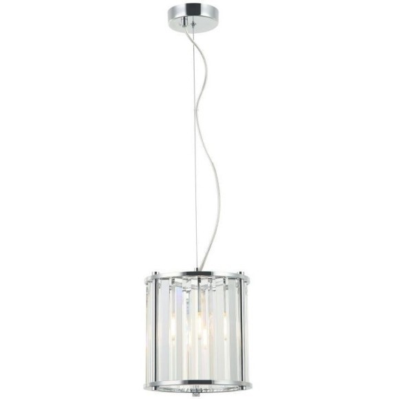 Светильник подвесной хрустальный Stilfort 2144/09/01P, серия Washer