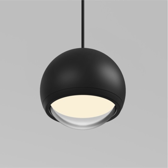 DK5316-BK Трековый магнитный светодиодный светильник Denkirs AIR 48V CRI95+ 3000К 283Лм 120° 5Вт