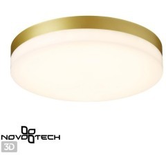 Уличный потолочный светильник Novotech 358888 OPAL IP54 светодиодный LED 30W Уличный потолочный светильник Novotech 358888 OPAL IP54 светодиодный LED 30W