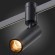 ST811.406.05 Магнитный трековый светильник черный LED 5W 3000K 341Lm Ra90 60° FARM