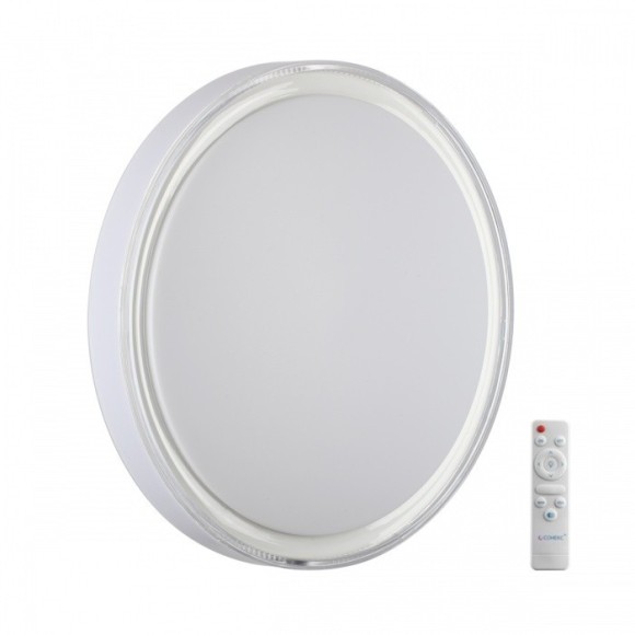 Светильник LED 70Вт 3000-6000K D490 IP43 пульт ДУ Sonex LAVEN 7699/EL