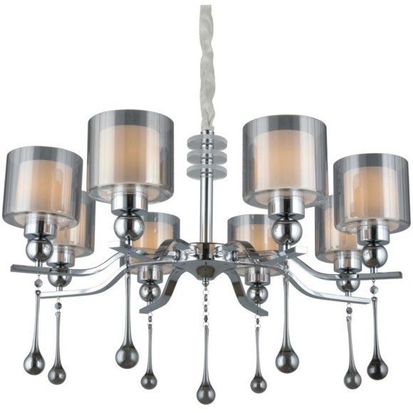 Подвесная люстра Omnilux 560 OML-56003-08