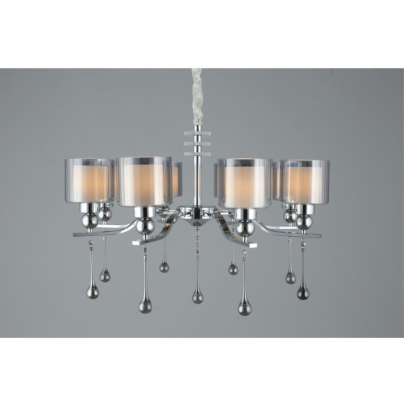 Подвесная люстра Omnilux 560 OML-56003-08